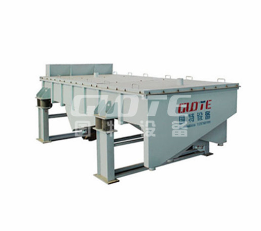 GDS vibrating screen for quartz sand