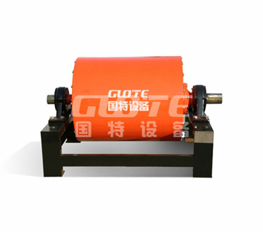 Series GTZ Medium Strong Permanent Magnetic Roller