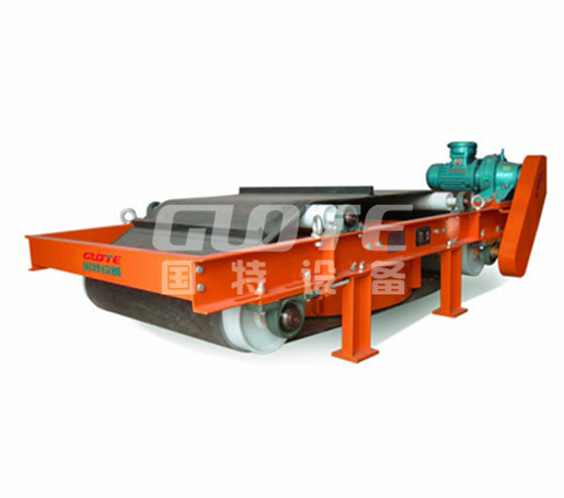  Series RCDD Self-Cleaning Electric Magnetic Tramp iron Separator